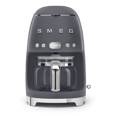 SMEG Filter Kaffeemaschine DCF02GREU Slate Grey