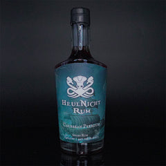 HeulNicht Rum Caribbean Premium Rum 42% vol. 200 ml