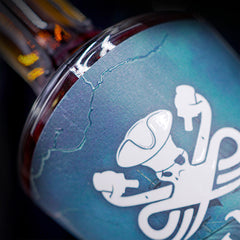 HeulNicht Rum Caribbean Premium Rum 42% vol. 200 ml