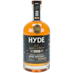 HYDE No.6 PRESIDENT'S RESERVE 1938 Irish Whiskey, Sherry Cask Finish 46 % vol. 700ml