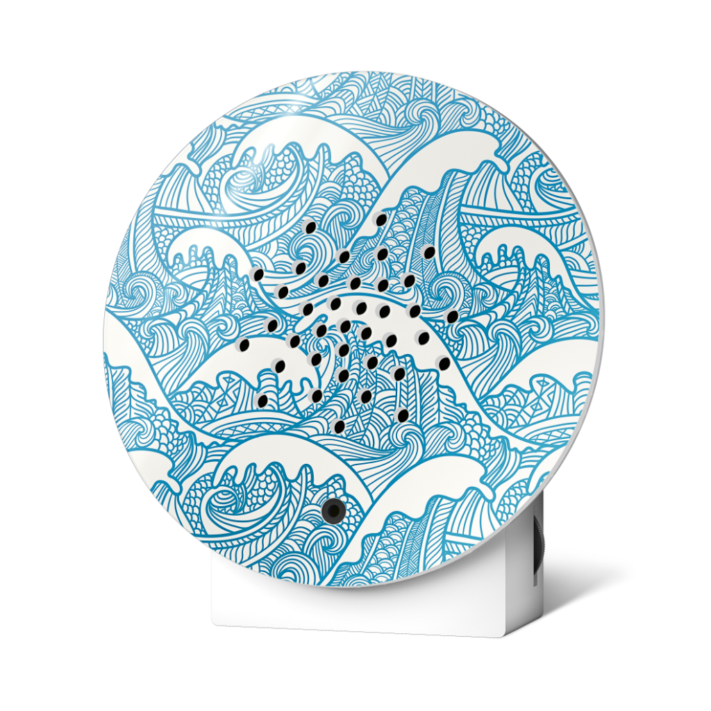 Oceanbox Azure Sea Art (limitierte Special Art Edition)