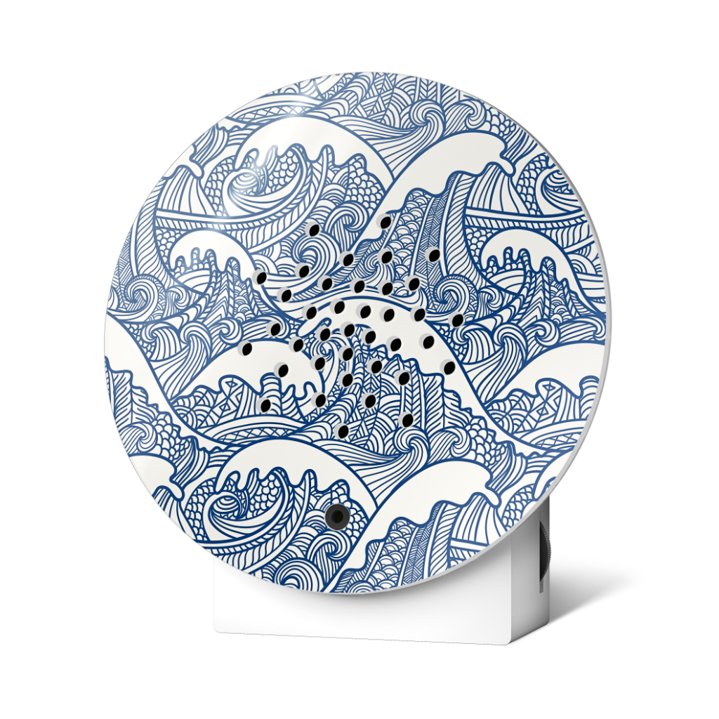 Oceanbox Blue Sea Art (limitierte Special Art Edition)