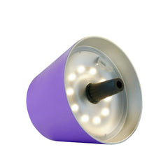 Sompex Top 2.0 Flieder LED Flaschenleuchte