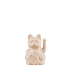 Lucky Cat mini Ocher - Winkekatze "Loyalität" 10 cm