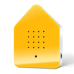 Zwitscherbox Yellow (Gelb)