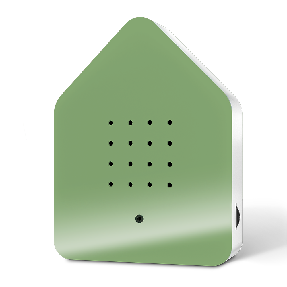 Zwitscherbox Green (Grün)