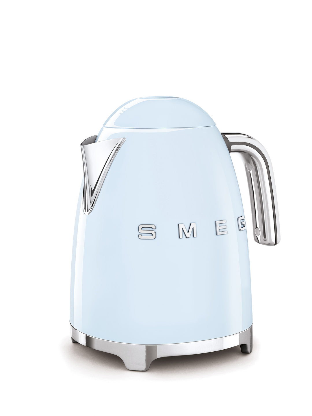 SMEG Wasserkocher Pastellblau