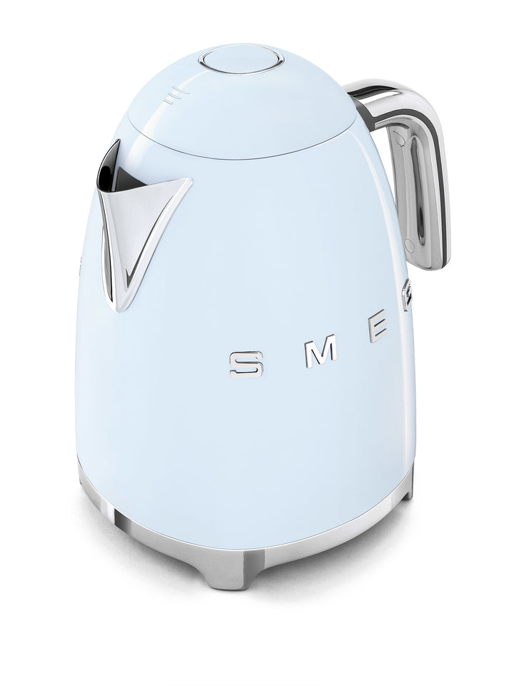 SMEG Wasserkocher Pastellblau