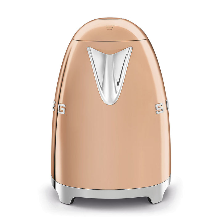 SMEG Wasserkocher Roségold