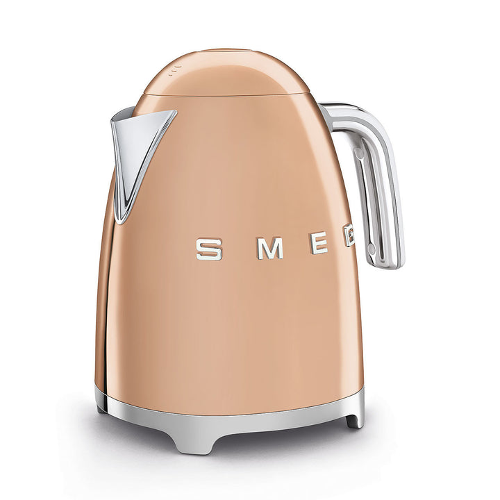 SMEG Wasserkocher Roségold