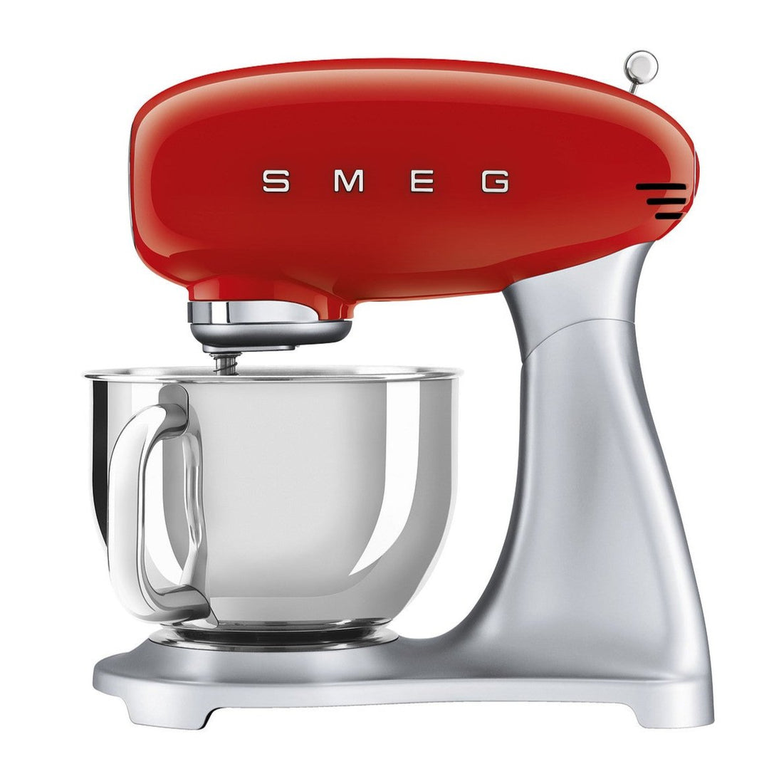 SMEG Küchenmaschine zweifarbig Rot