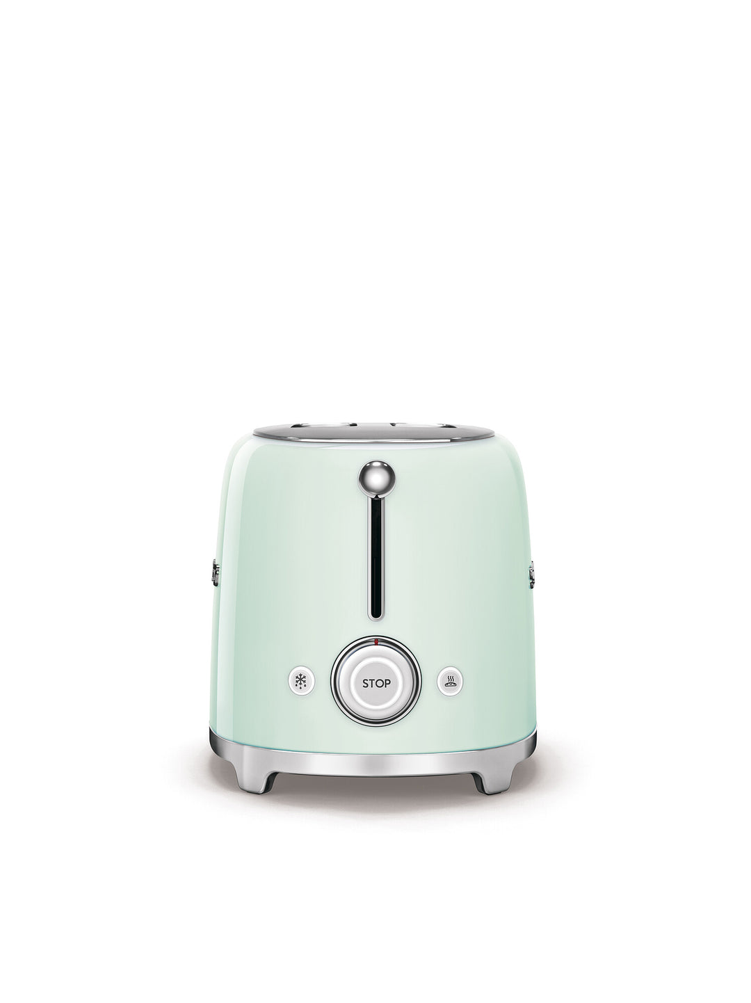 SMEG 2-Schlitz Toaster Lang pastellgrün TSF02PGEU