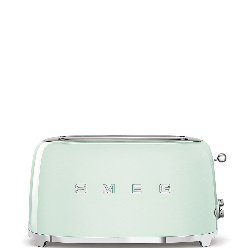 SMEG 2-Schlitz Toaster Lang pastellgrün TSF02PGEU