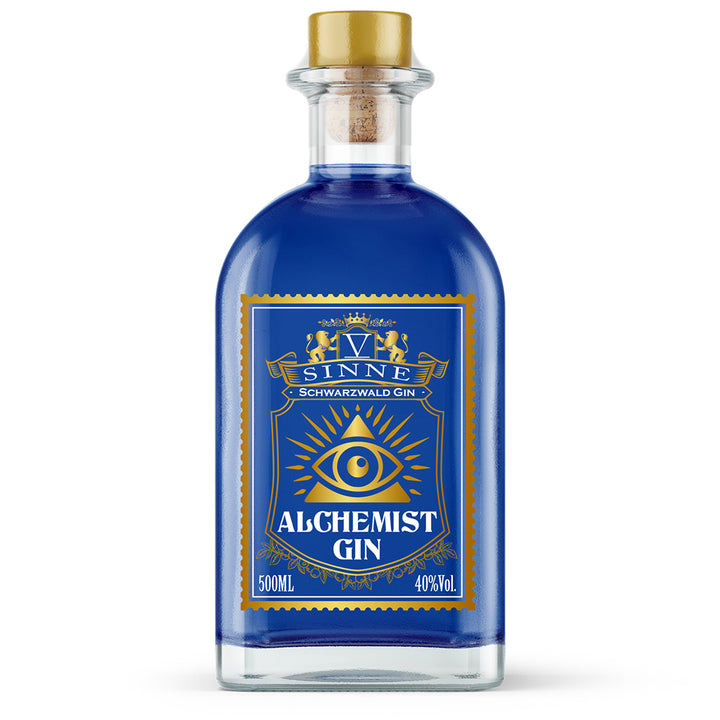 V-Sinne Alchemist Gin 40 % vol. 500 ml