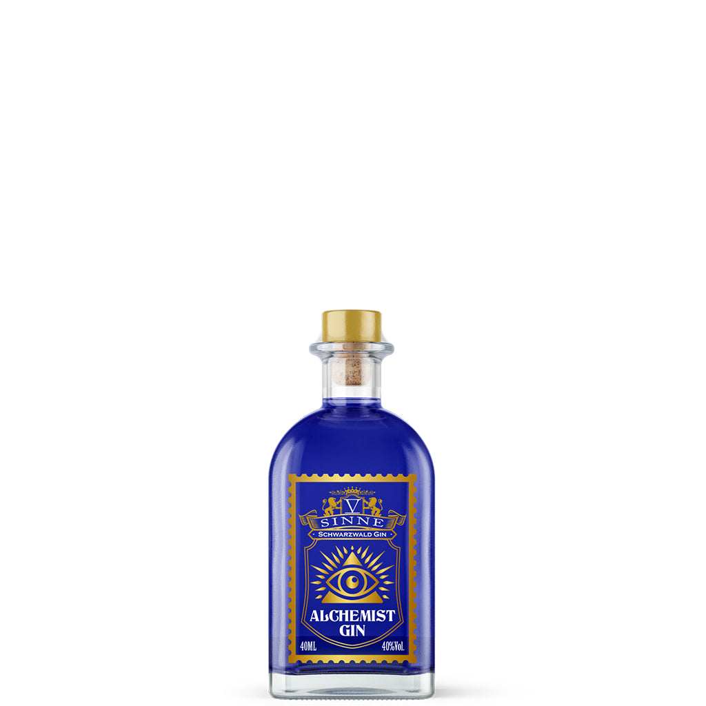 V-Sinne Alchemist Gin Mini 40 % vol. 40 ml