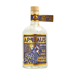 Applaus Dry Gin Goldmarie 43 % vol. 500 ml