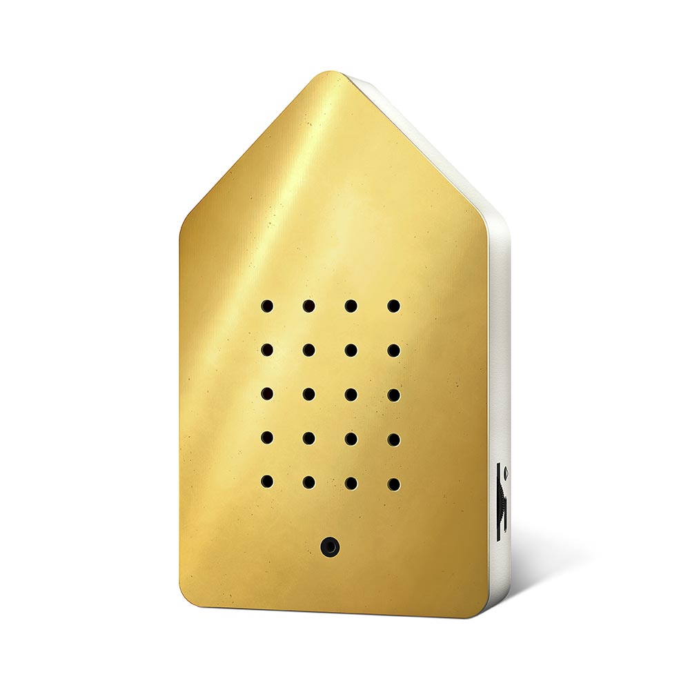 Birdybox Golden Brass (Messing)