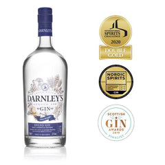 Darnley's Gin SPICED GIN Navy Strength Edition 57,1 % vol. 700 ml