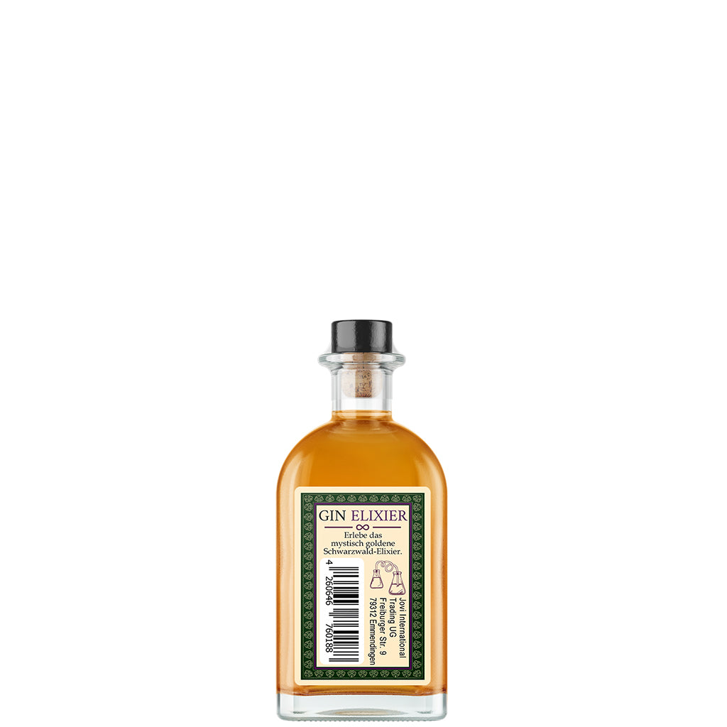 V-Sinne Gin Elixier Mini 39 % vol. 40 ml