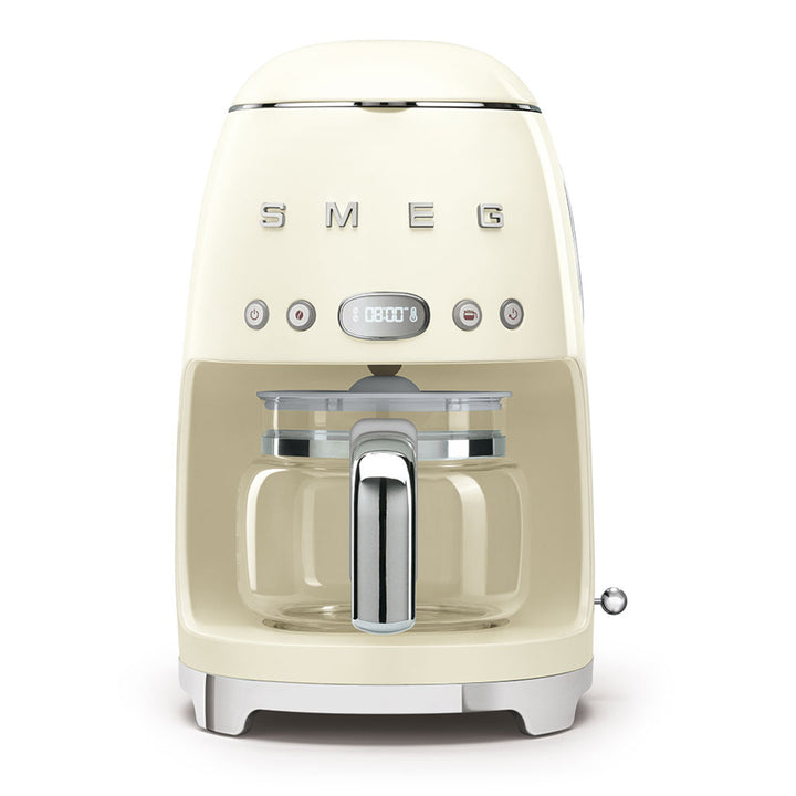 SMEG Filter Kaffeemaschine Creme DCF02CREU