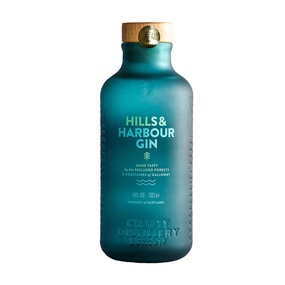 Hills & Harbour Gin 40 % vol. 700 ml