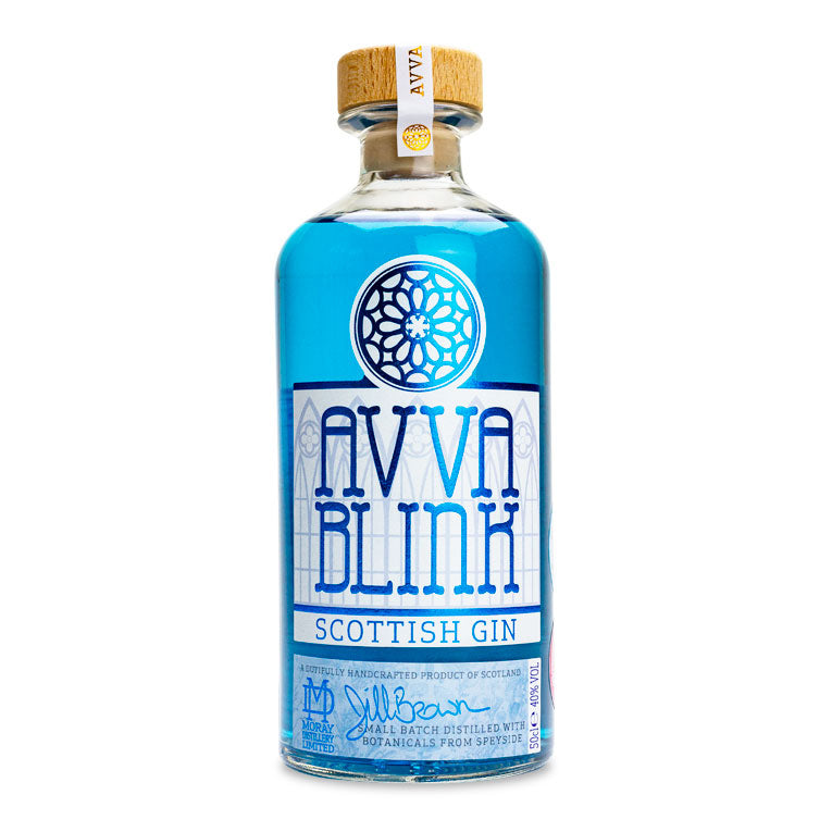 AVVA Blink Scottish Gin 40 % vol. 500 ml