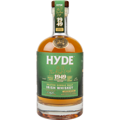 HYDE No.11 PRESIDENT'S RESERVE 1949 peated Irish Whiskey, Sherry Cask Finish 43 % vol. 700ml