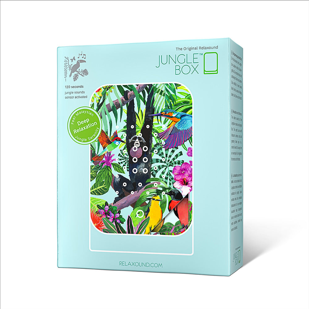 Junglebox Tropic