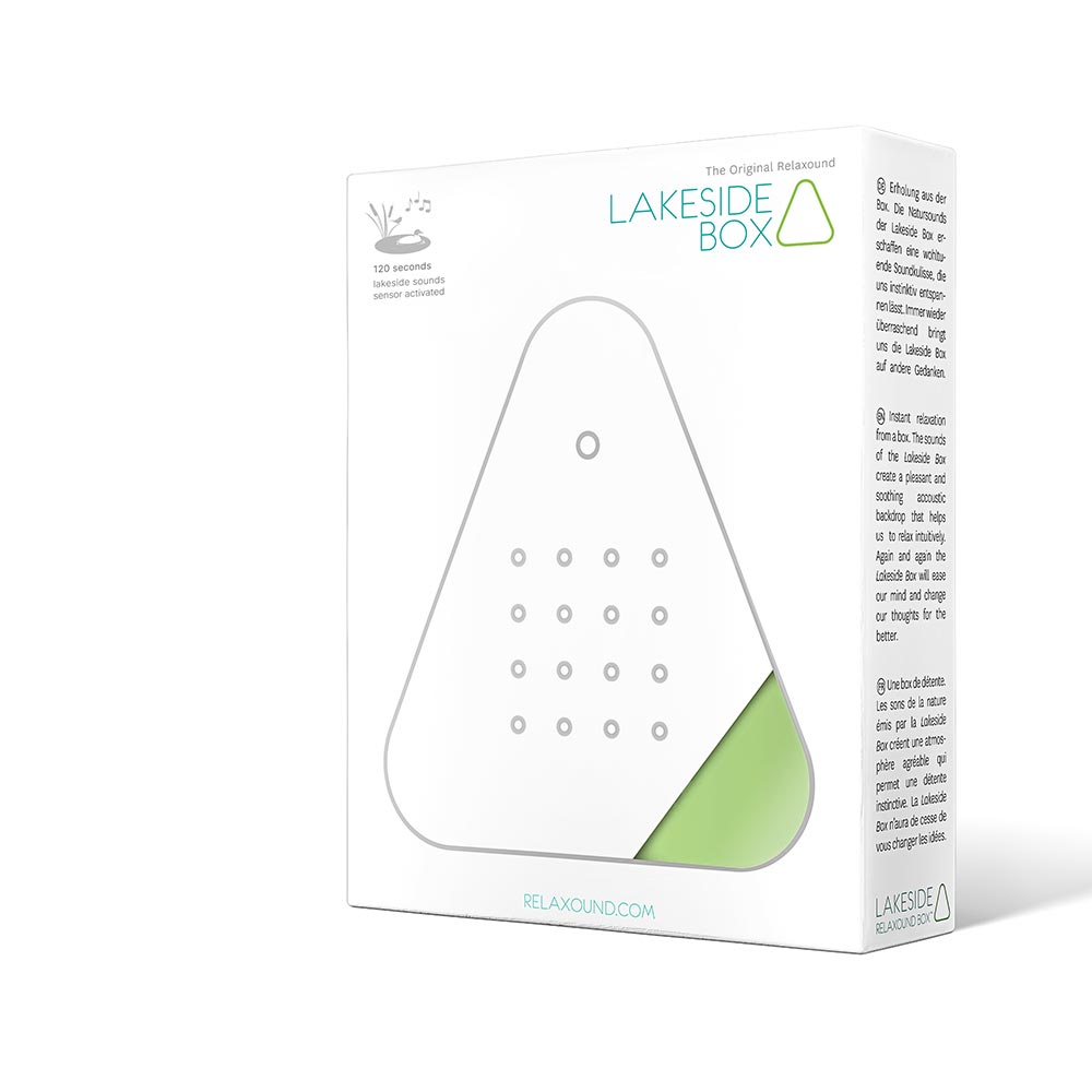 Lakesidebox Lime (Limettengrün)