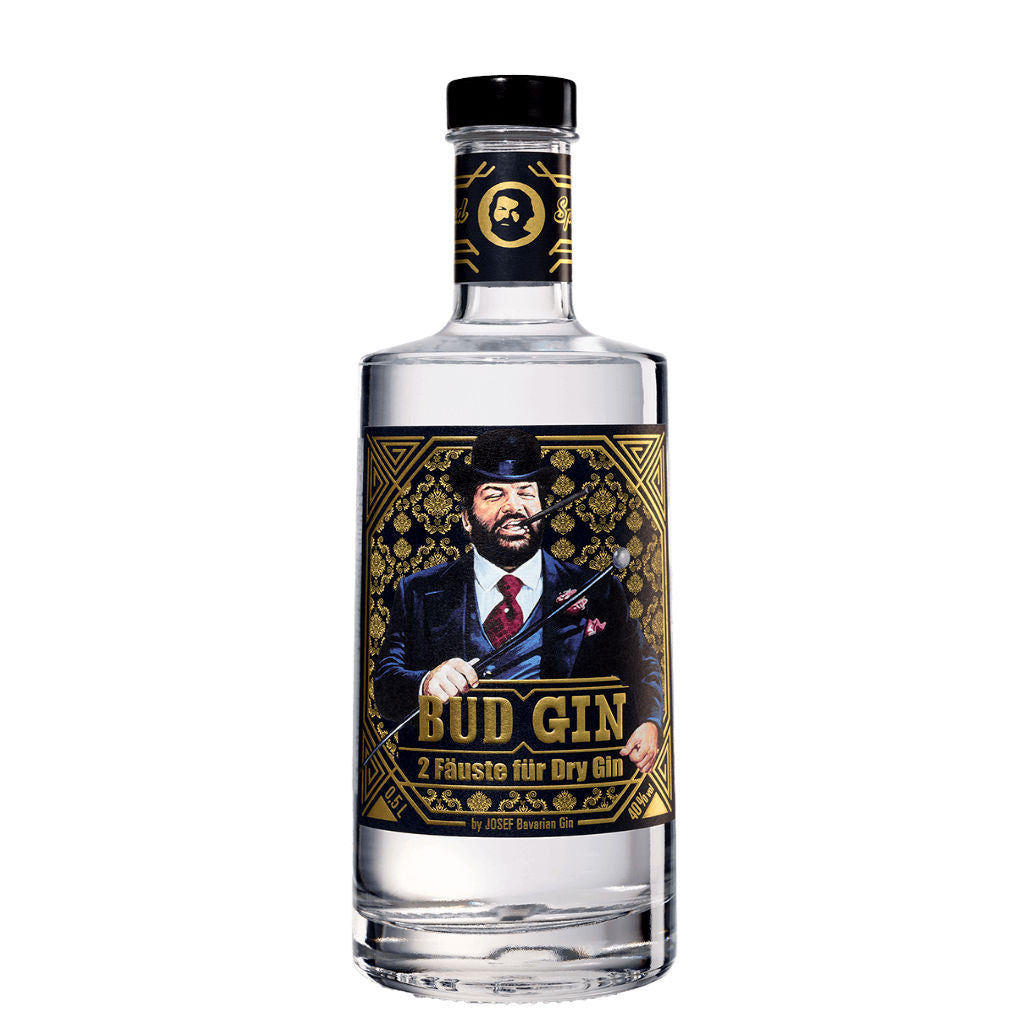 Lantenhammer Bud Spencer Dry Gin 40 % vol. 500 ml