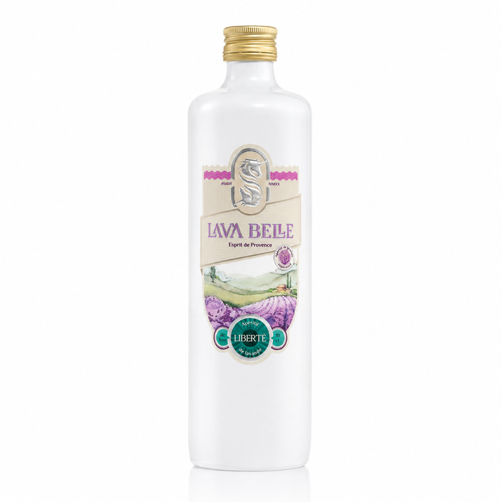 wolkenlosundheiter-Alkoholfreier Aperitif "Liberté" - Lava Belle 700 ml Lavabelle GmbH Stuttgart