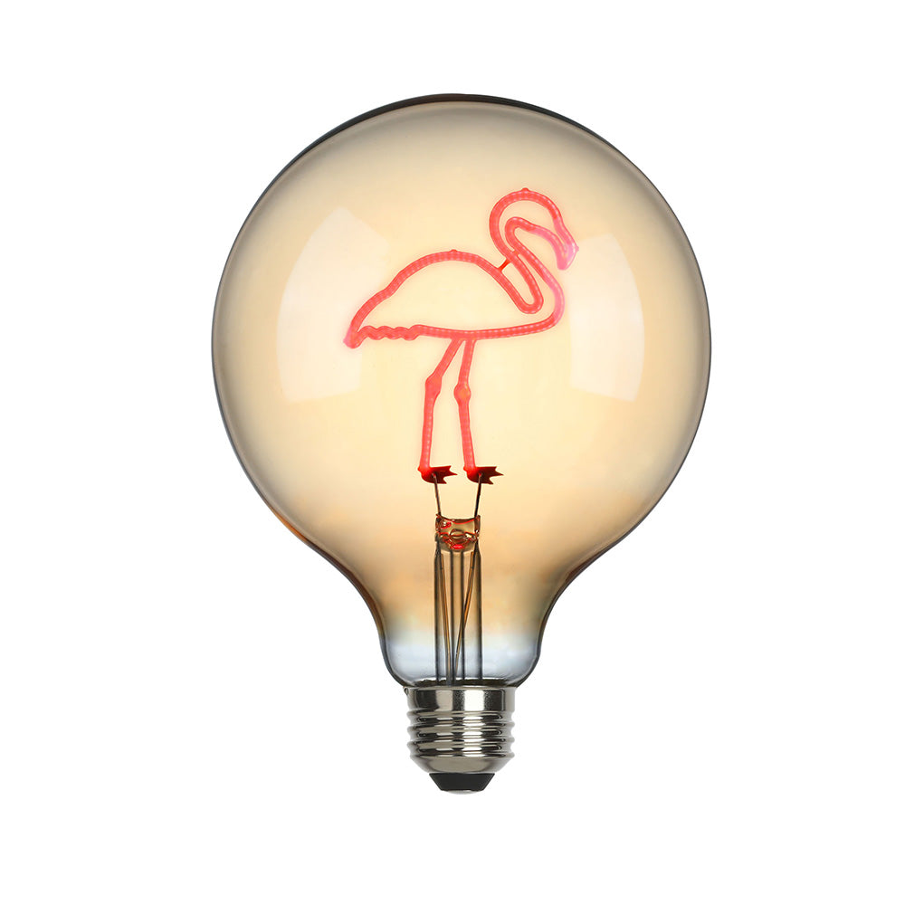 Sompex Flamingo LED-Filament Leuchtmittel 12,5 cm