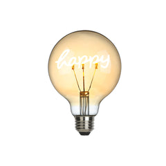 Sompex Happy LED-Filament Leuchtmittel 9,5 cm