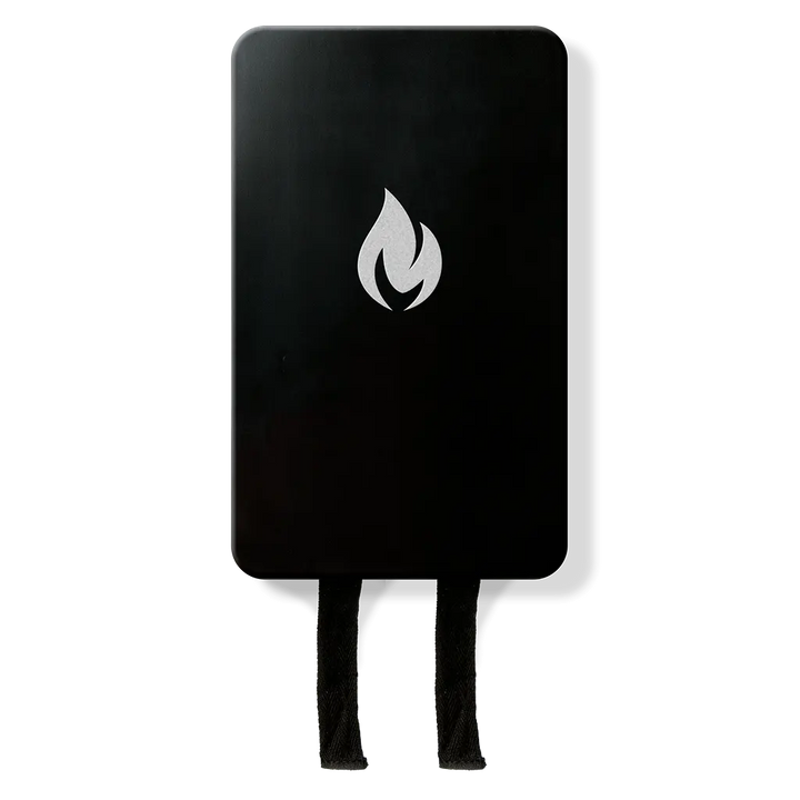 wolkenlosundheiter-Löschdecke Schwarz Silber - Nordic Flame Tradingbox AB