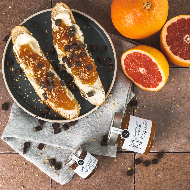 Deligreece Grapefruit Marmelade