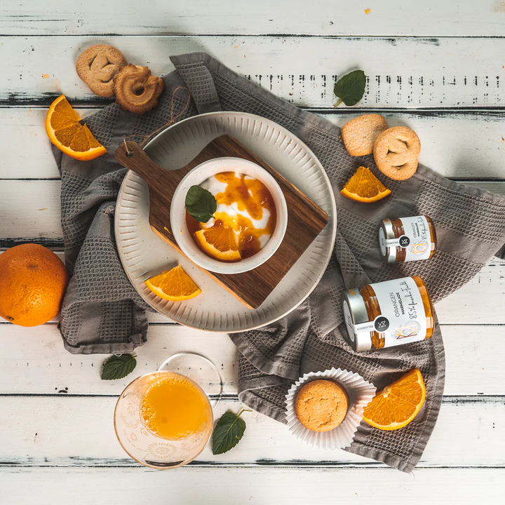 Deligreece Orangen Marmelade