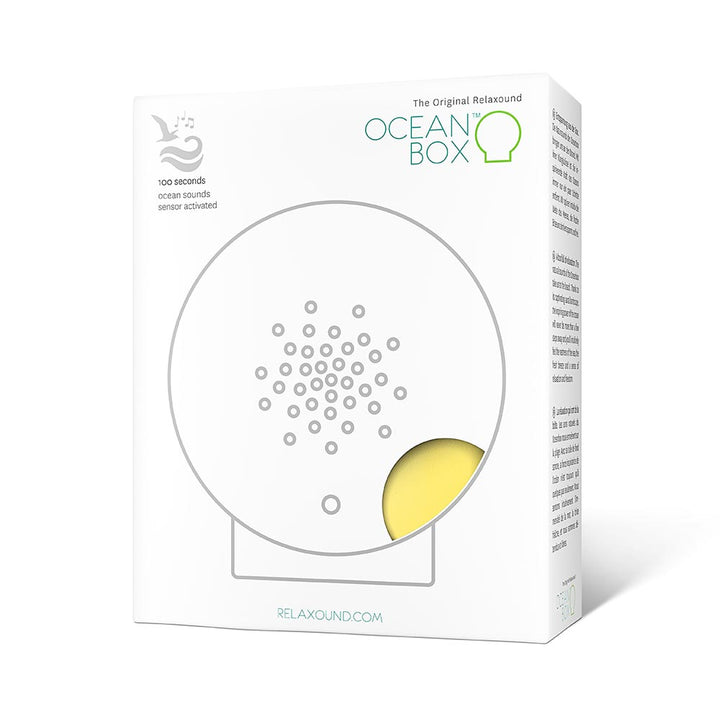 Oceanbox Sun (Pastellgelb)