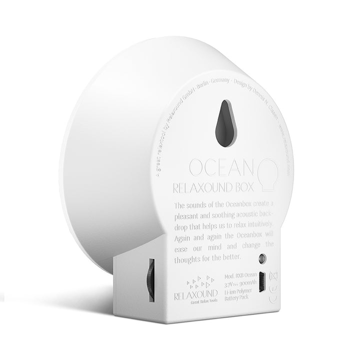 Oceanbox White (Weiß)