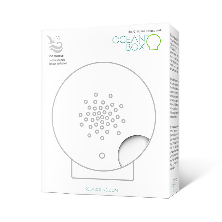 Oceanbox White (Weiß)