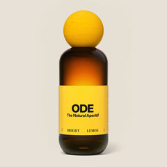 ODE - Bright Lemon Natural Aperitif 18,5% vol. 500 ml