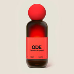 ODE - Ruby Wood Natural Aperitif 18,5% vol. 500 ml