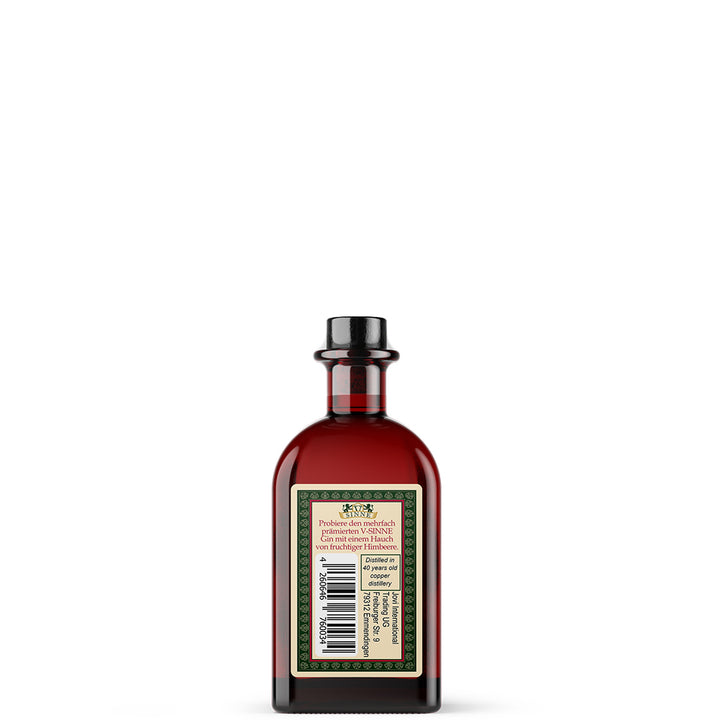 V-Sinne Raspberry Gin Mini 40 % vol. 40 ml