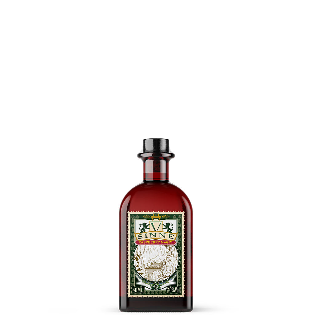 V-Sinne Raspberry Gin Mini 40 % vol. 40 ml