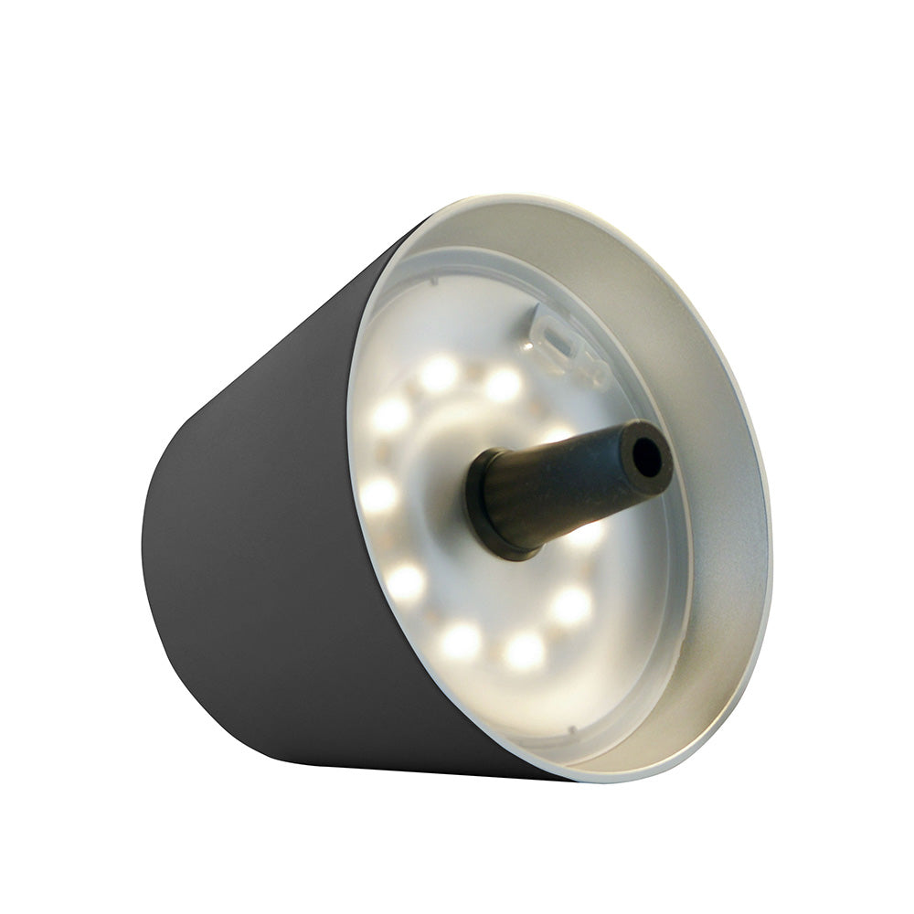 Sompex Top 2.0 Anthracite LED Flaschenleuchte