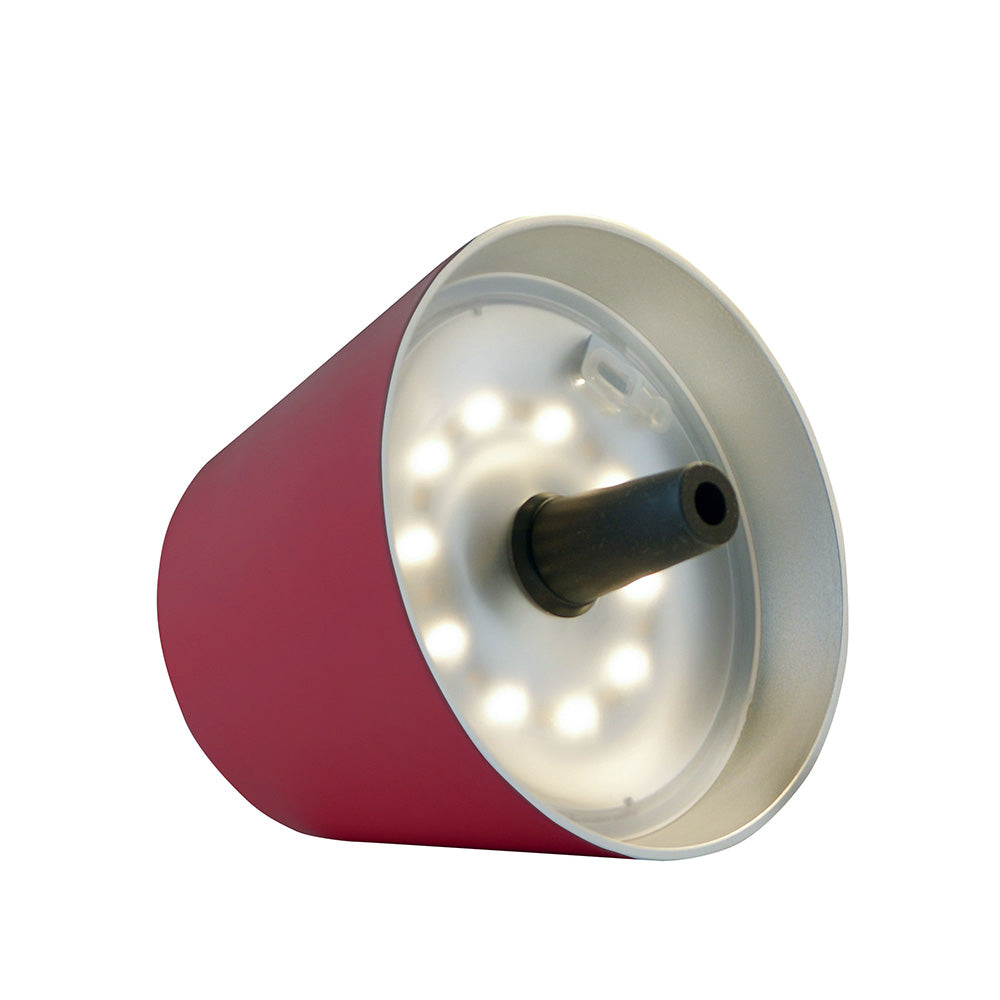 Sompex Top 2.0 Bordeaux LED Flaschenleuchte