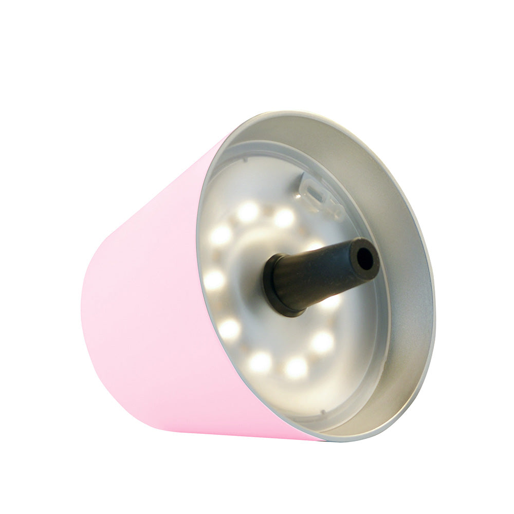 Sompex Top 2.0 Rosa LED Flaschenleuchte