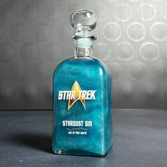 V-Sinne STAR TREK Stardust Gin 40 % vol. 500 ml +Xtra Gadget