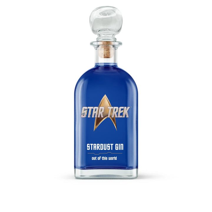 wolkenlosundheiter-V-Sinne STAR TREK Stardust Gin 40 % vol. 500 ml +Xtra Gift  Jovi International Trading GmbH   