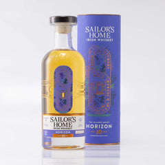 Sailor's Home HORIZON Irish Whisky,  Rum Cask 10 J. 43 % vol. 700 ml
