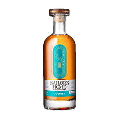 Sailor's Home JOURNEY Irish Whisky, Triple Cask 43 % vol. 700 ml